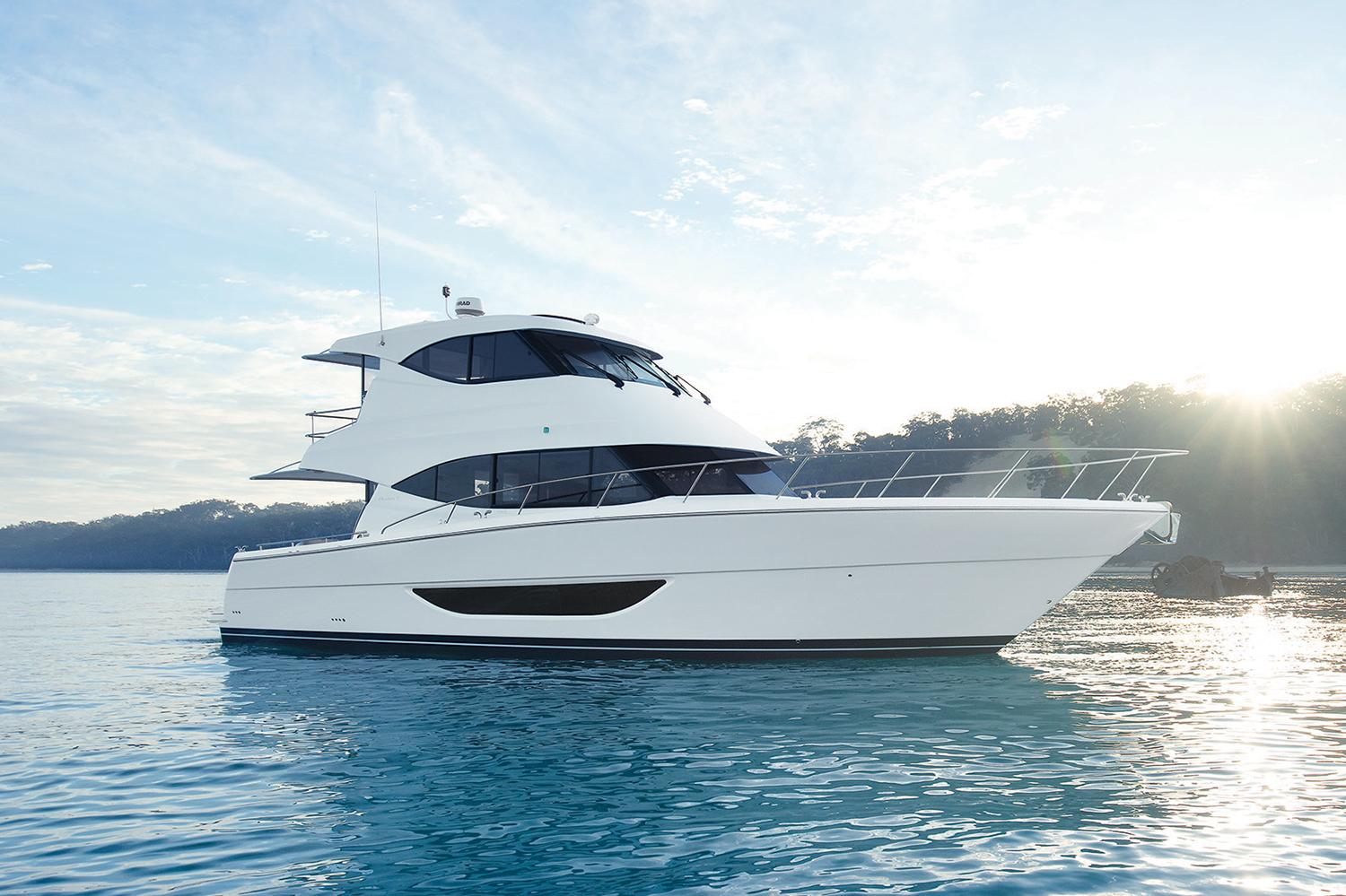 2022 Maritimo M51