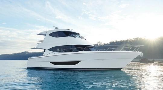 2022 Maritimo M51