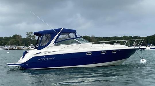 2006 Monterey 322 Cruiser