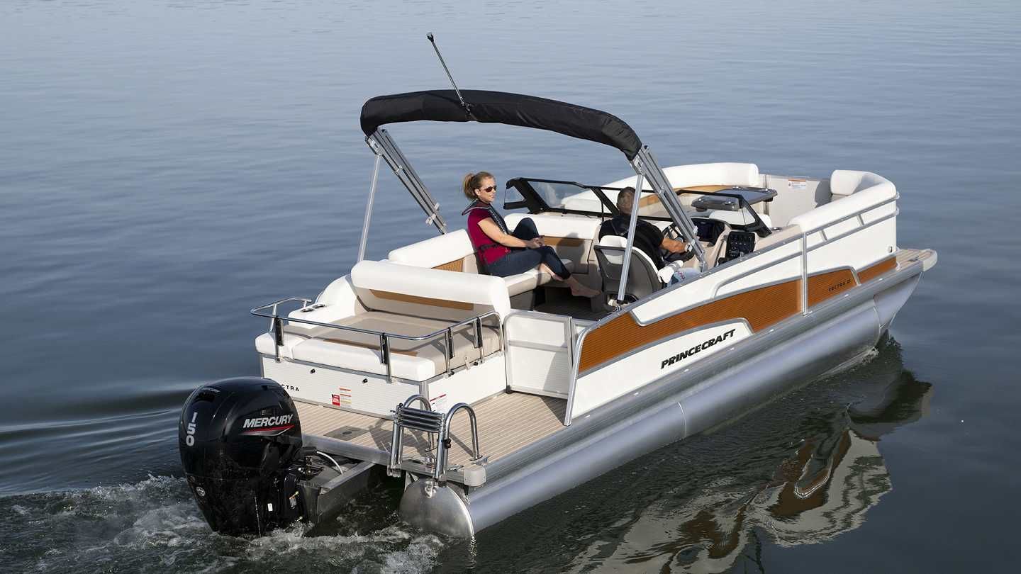 2025 Princecraft Vectra 23 WRL