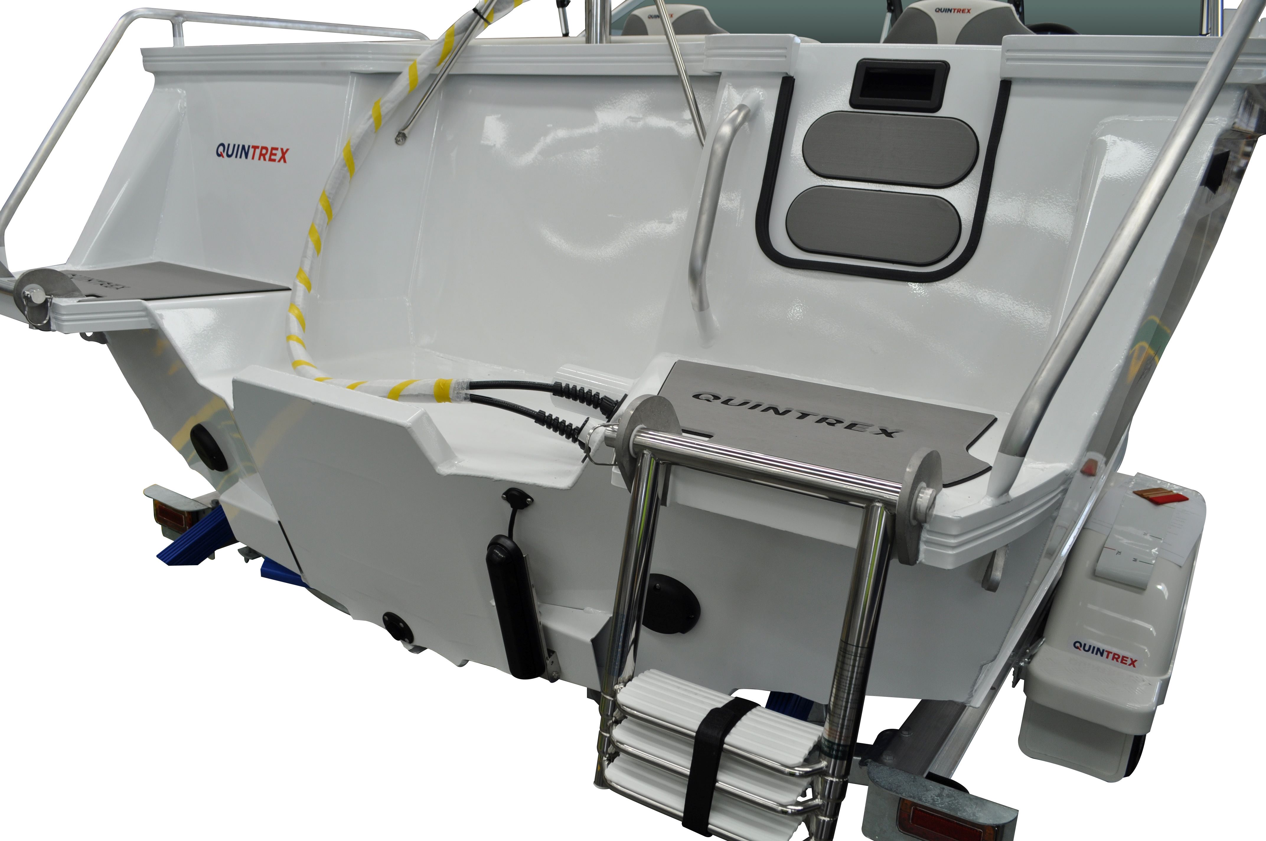 2023 Quintrex 540 Cruiseabout