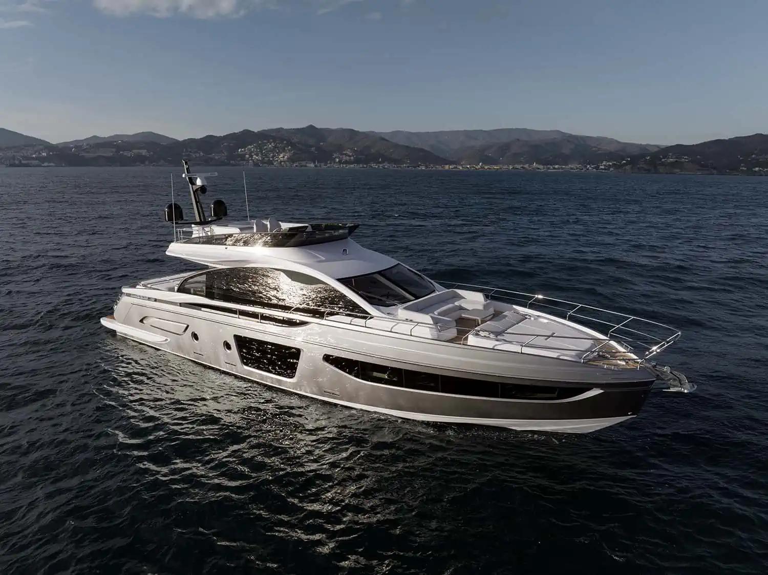 2017 Azimut Yachts S7