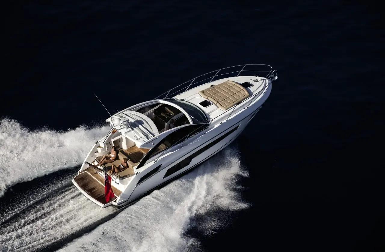 2015 Sunseeker Portofino 40