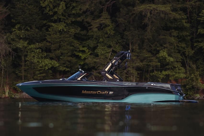 2023 Mastercraft XT25
