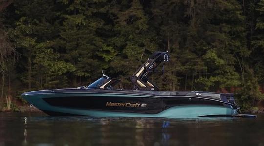 2023 Mastercraft XT25