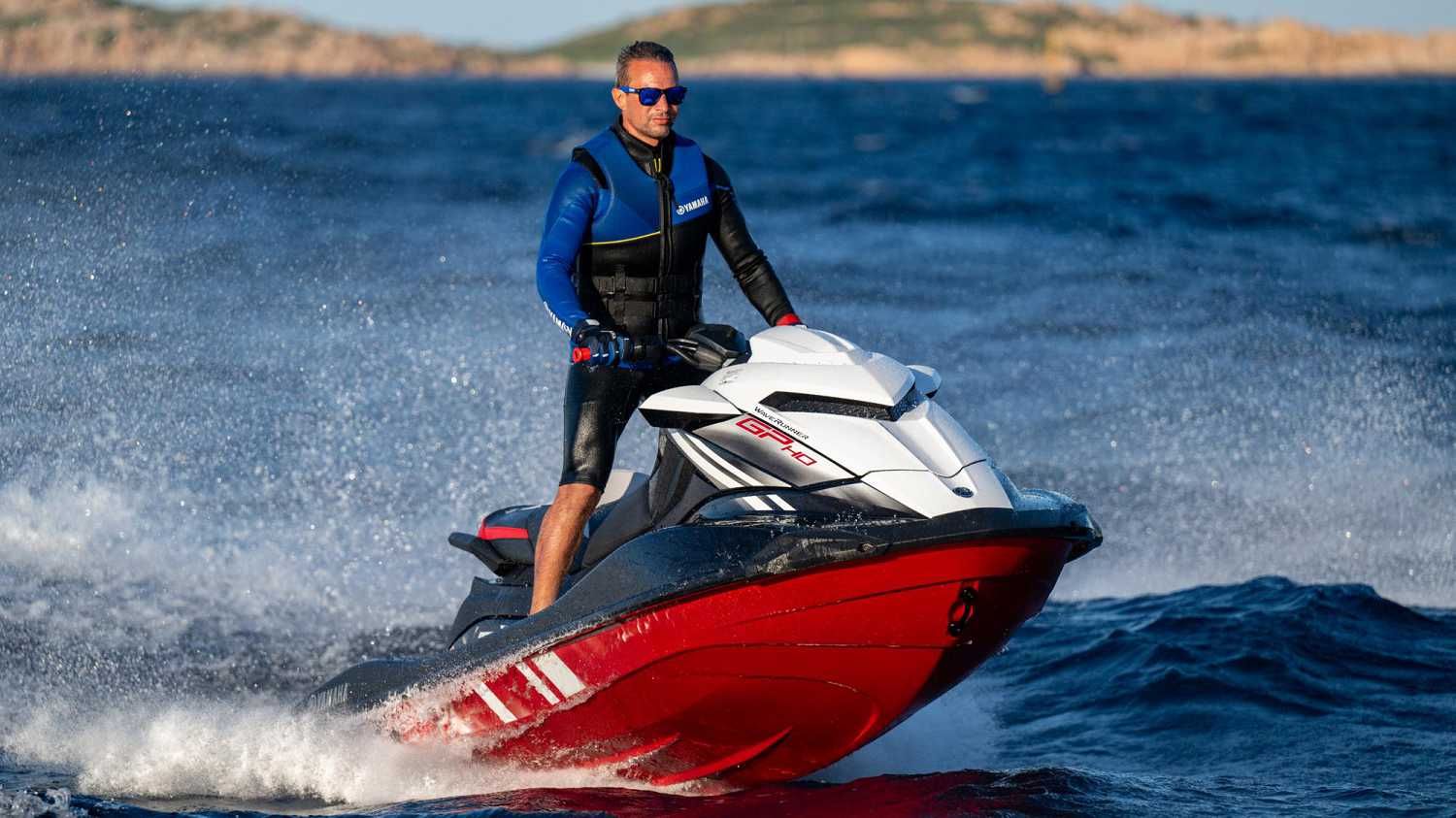 2023 Yamaha WaveRunner GP HO