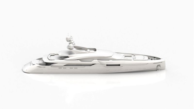 2018 Rossinavi Utopia IV