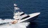 2023 Viking Yachts 72 Enclosed Bridge