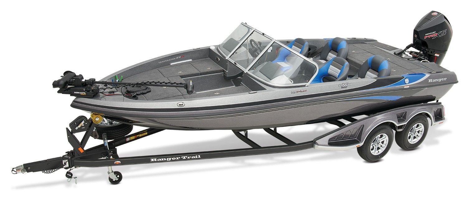 2023 Ranger Boats 212LS