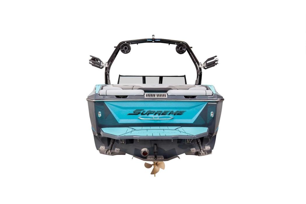 2021 Supreme Boats Zs212