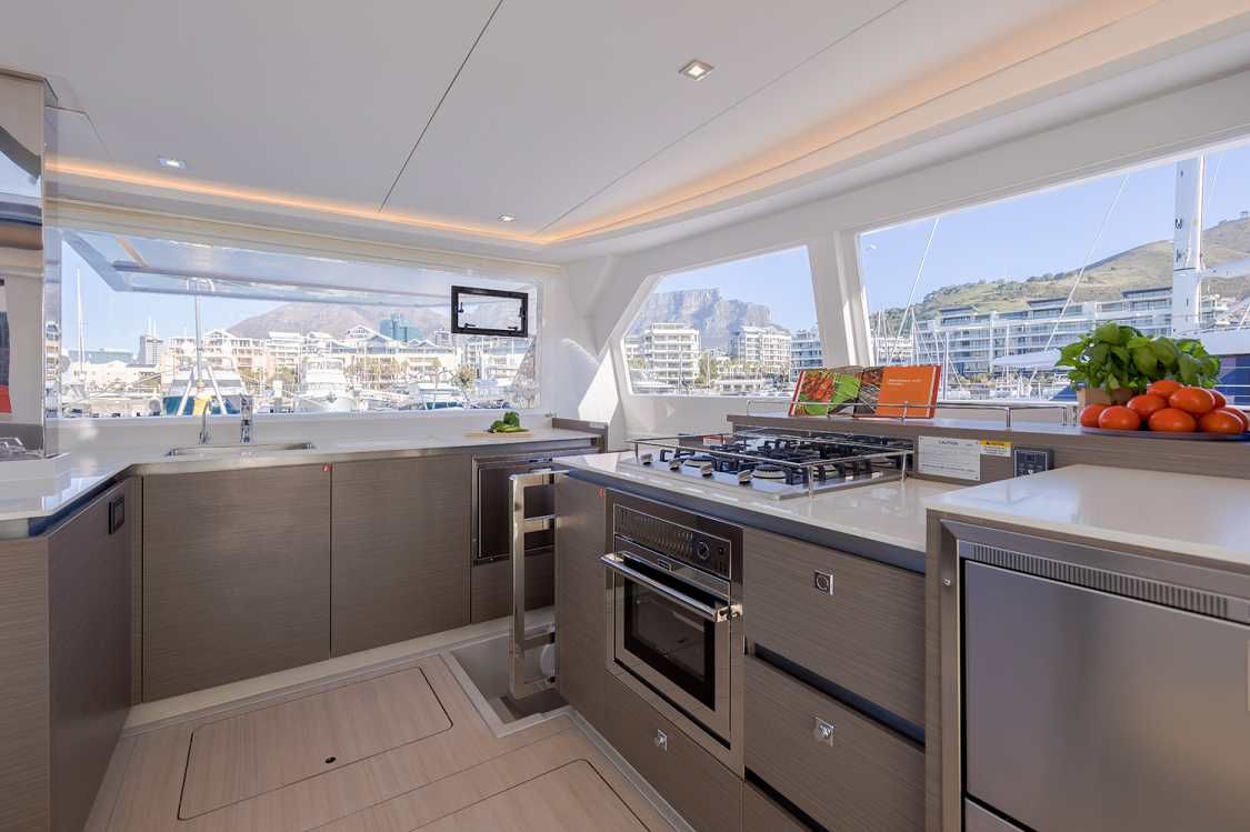 2019 Robertson and Caine Moorings 5000