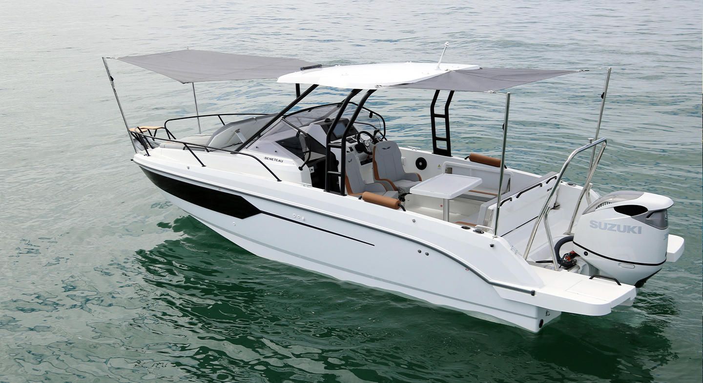 2022 Beneteau Flyer 8 Sundeck