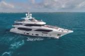 2022 Benetti Yachts Mediterraneo 116