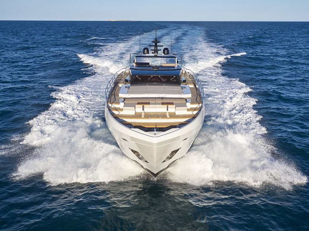 2019 Astondoa 100 Century