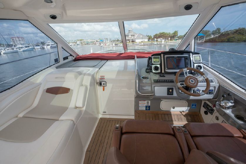 2011 Chaparral Boats 420 Premiere
