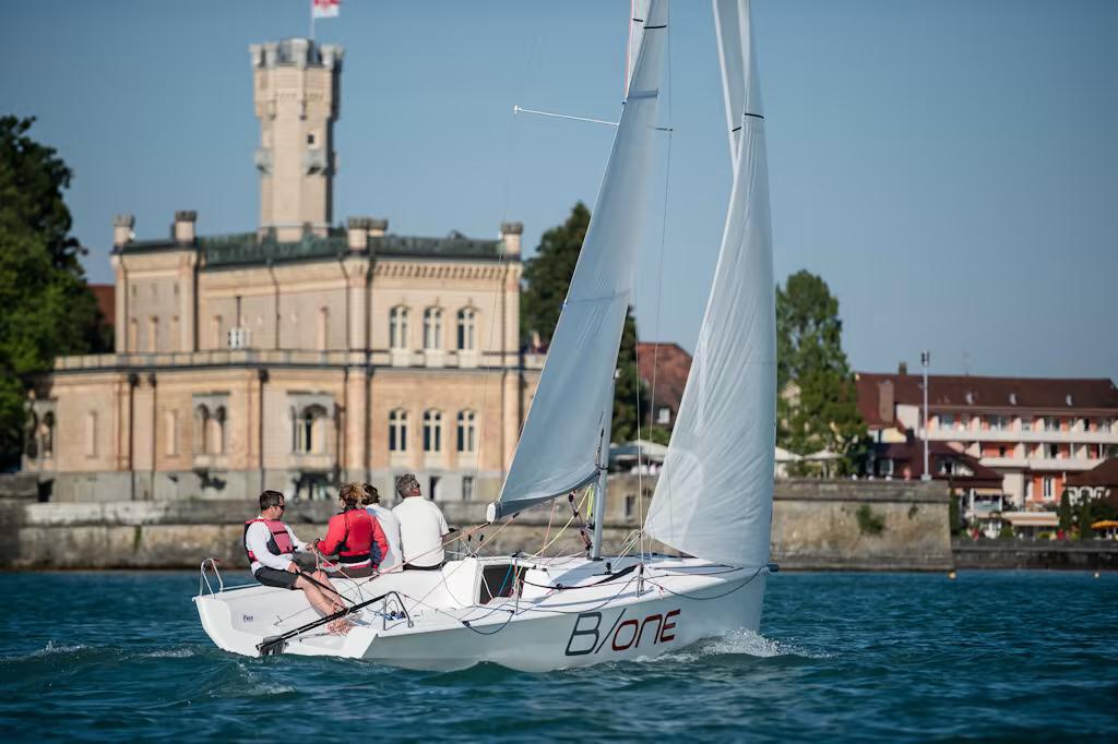 2012 Bavaria Yachts B/One Cruising