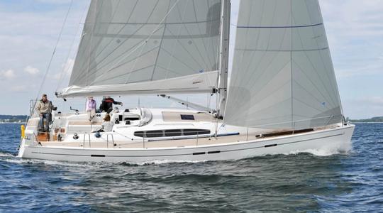 2011 Dehler 45