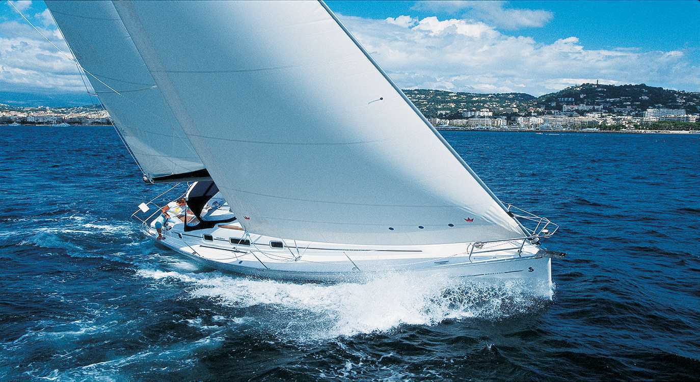 2004 Beneteau Oceanis Clipper 343