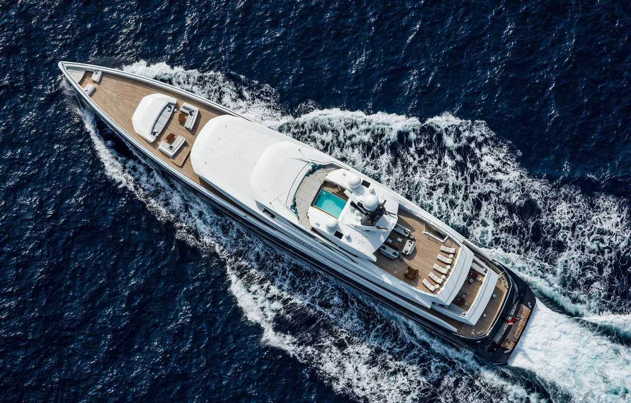 2018 Abeking & Rasmussen Elandess