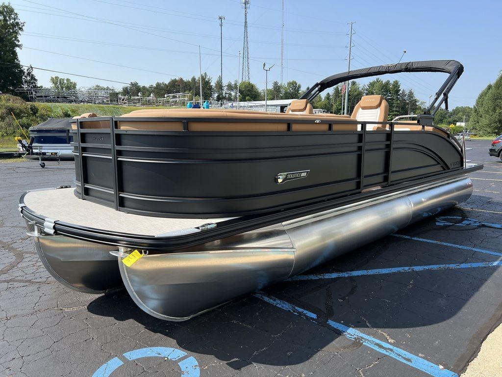 2022 Harris Boats SOLSTICE 230 - SLDH - PERFORMANCE TRIPLE TUBE