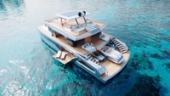 2021 Lazzara Yachts LPC 85