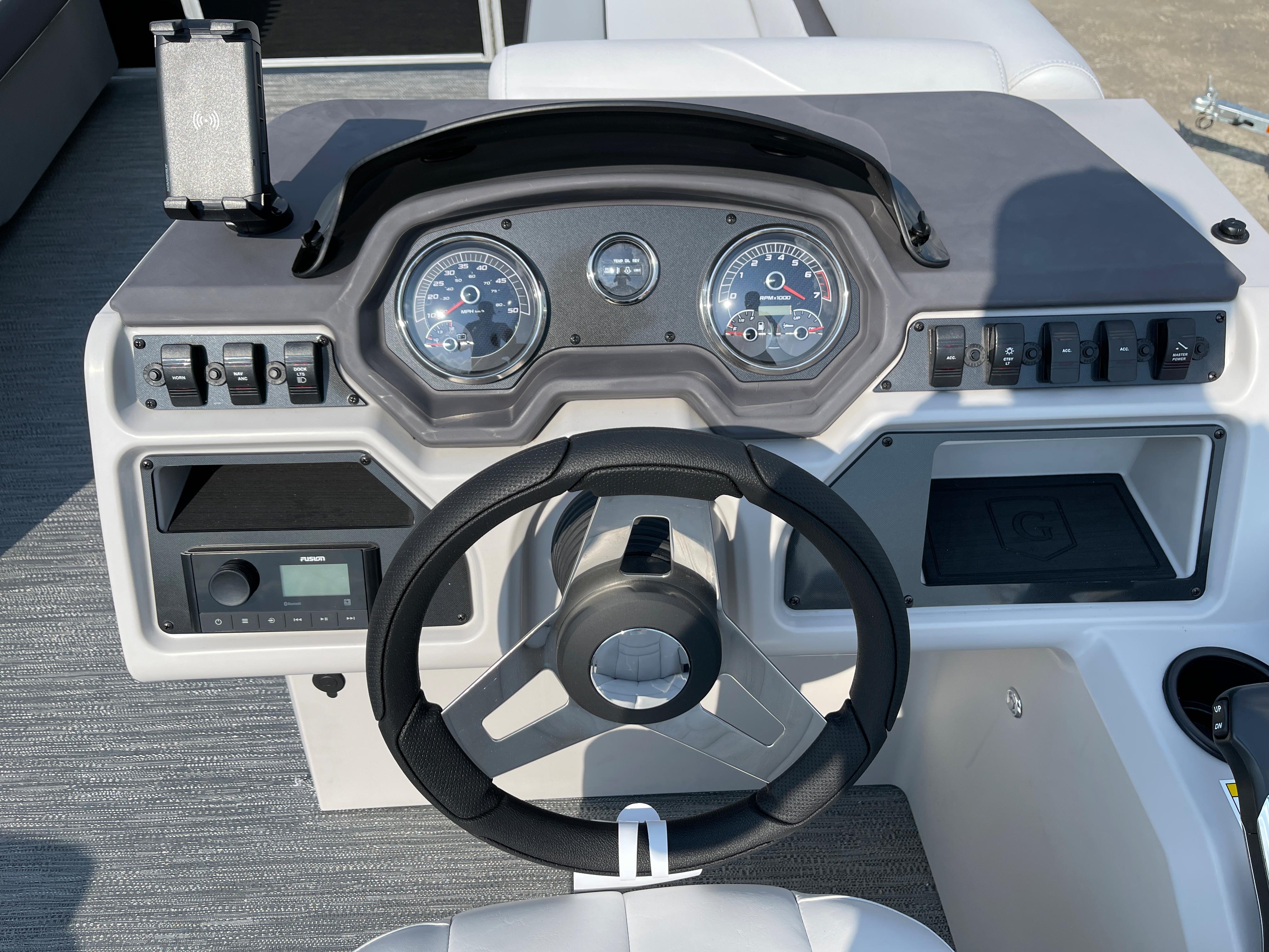 2022 Godfrey Pontoon Boats SW 2286 SB