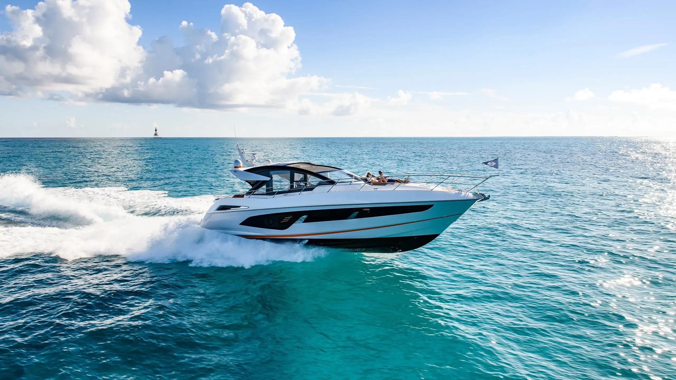 2020 Sunseeker Predator 60 EVO