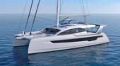 2022 Xquisite Yachts 60 Solar Sail
