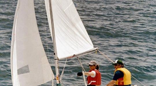 1983 Catalina Yachts Catalina 14.2 - Fin Keel