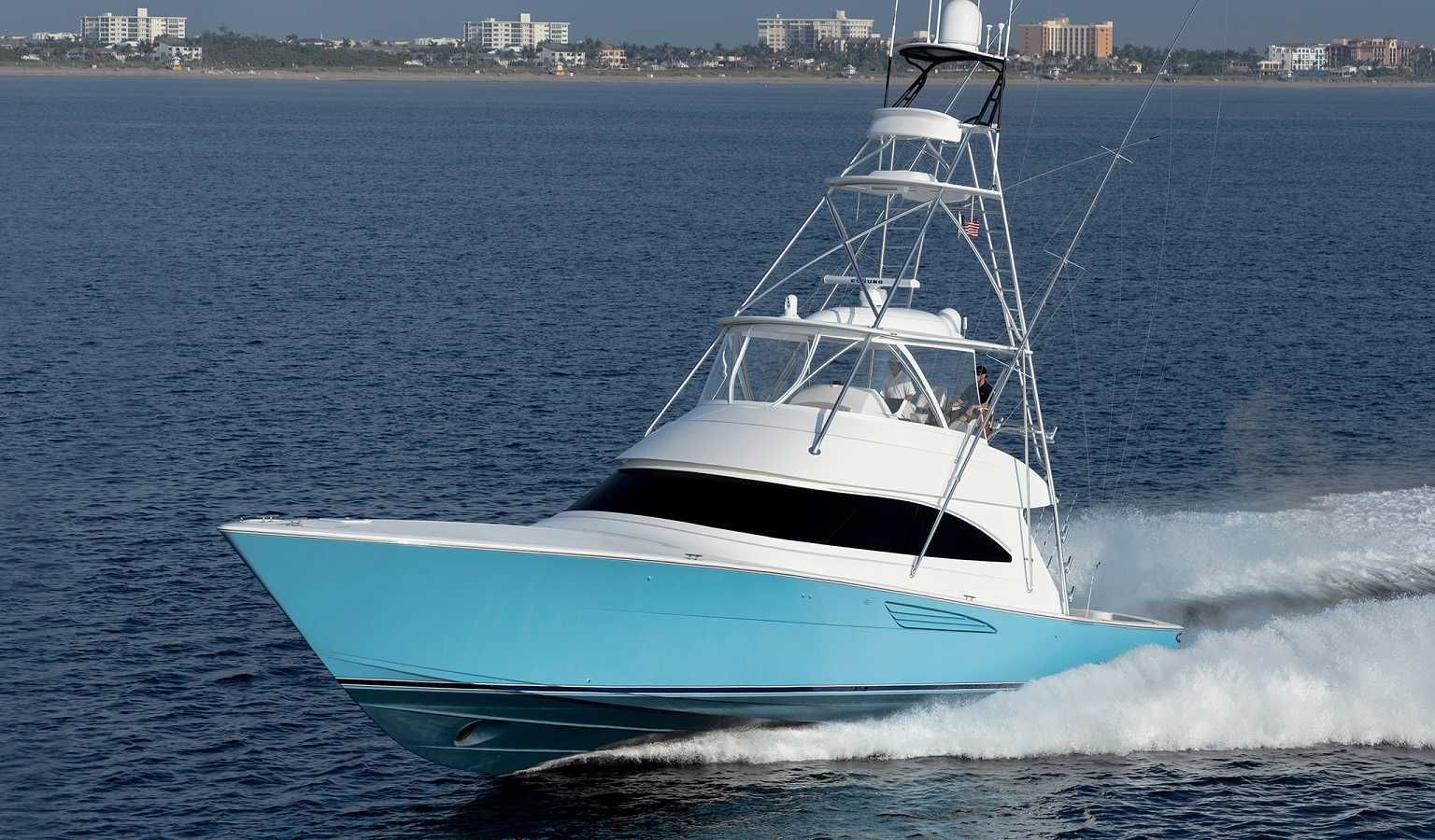 2023 Viking Yachts 58 Convertible