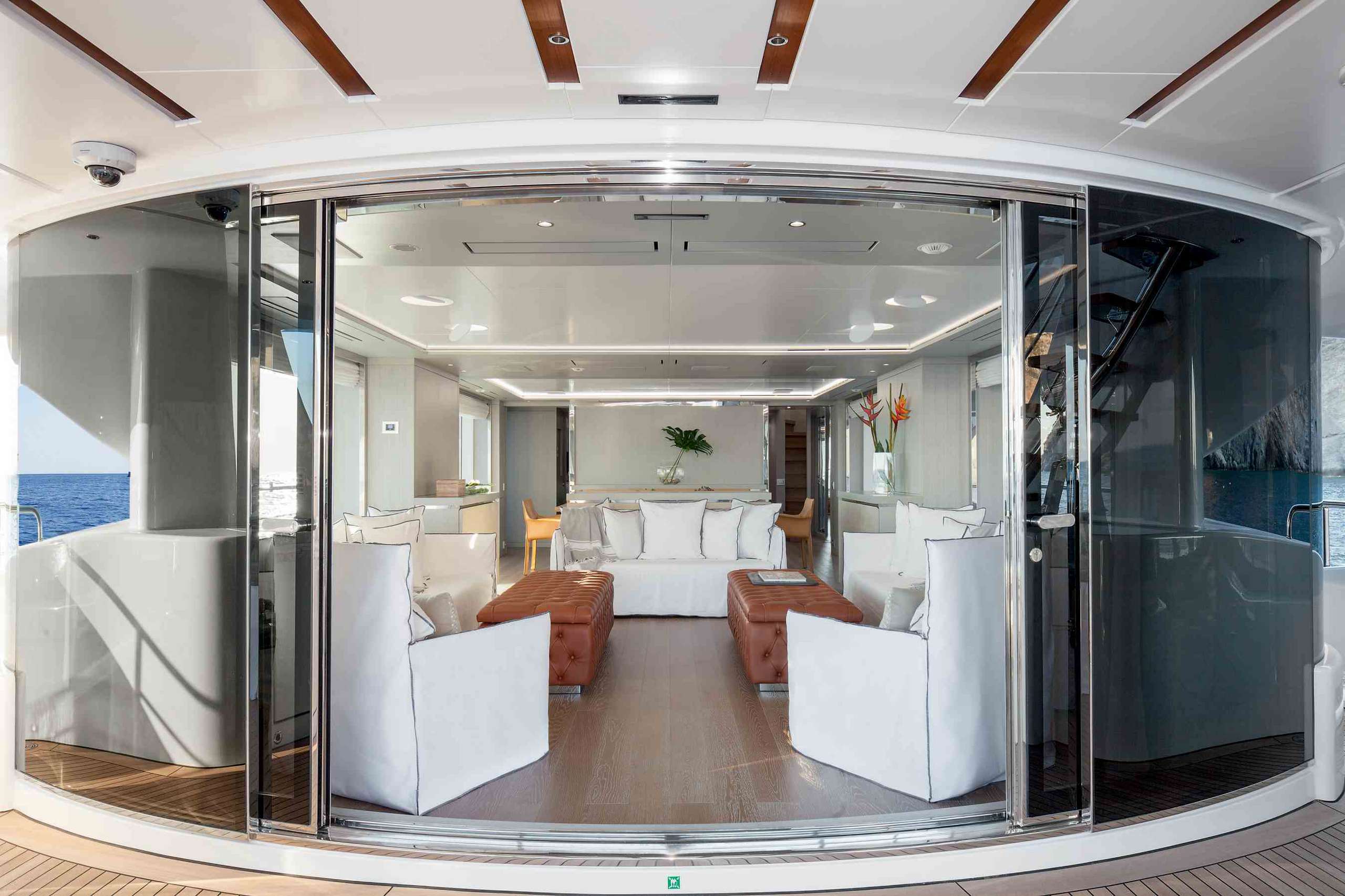 2022 Benetti Yachts Mediterraneo 116
