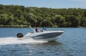Quicksilver Activ 605 Sundeck, photo 4