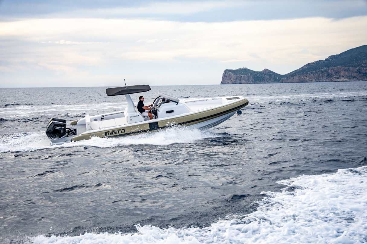 2020 TecnoRib Pirelli 30