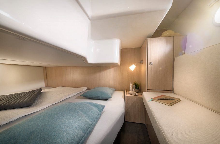 2017 Bavaria Yachts S29 Open