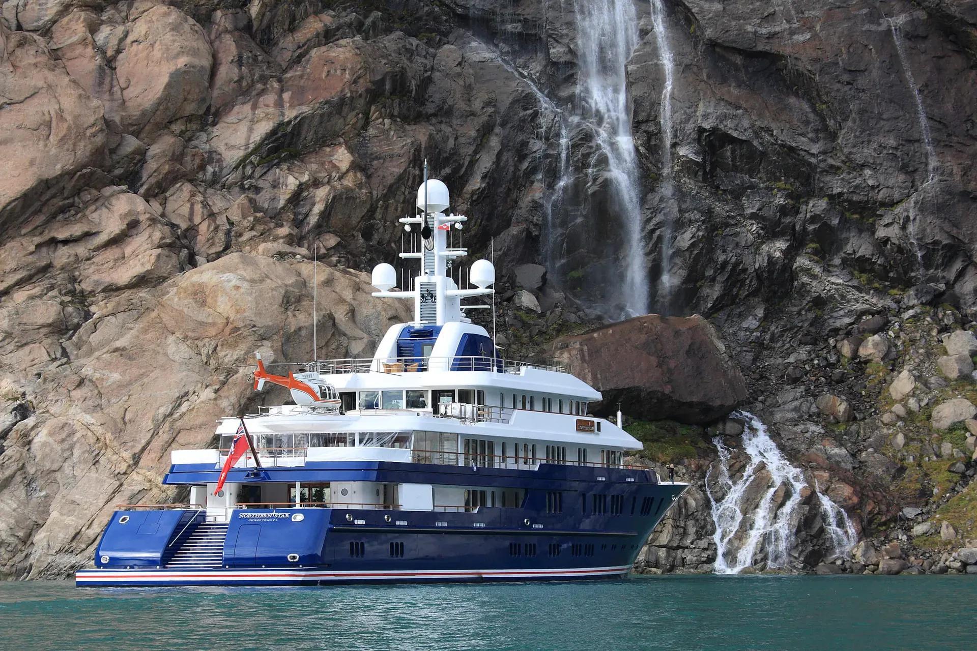 2009 Lurssen Yachts Huntress
