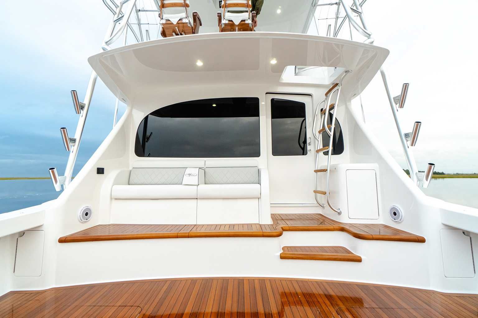 2022 Viking Yachts 54 Convertible