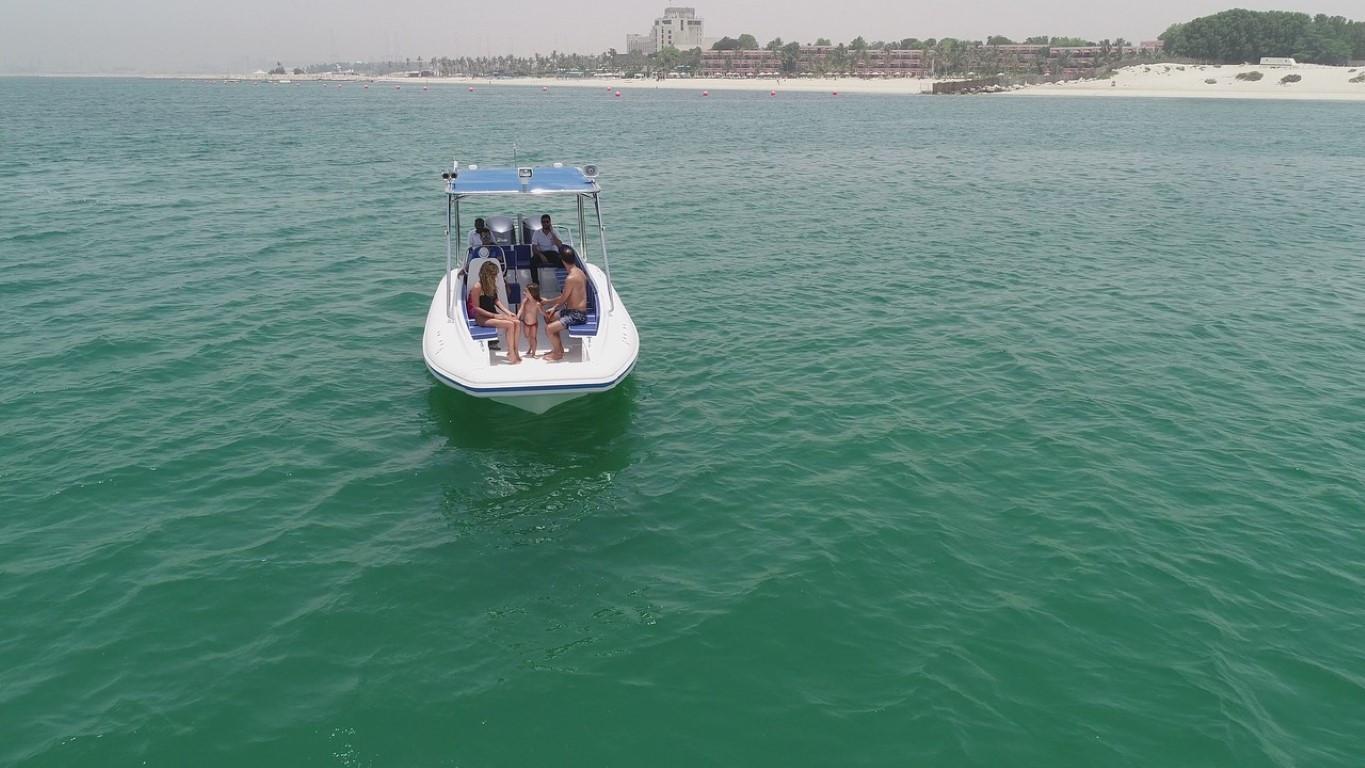 2021 Ocean Craft Marine Beachlander 8.75