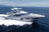2016 Azimut Yachts 66 Fly