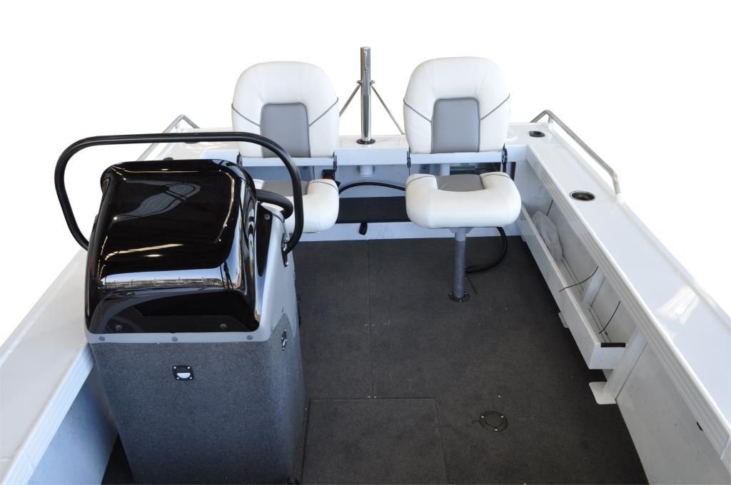 2023 Quintrex 481 Top Ender