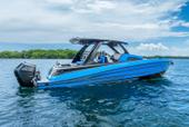 Concept 3600 Open Deck centre console, photo 5
