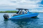 Concept 3600 Open Deck centre console, photo 5