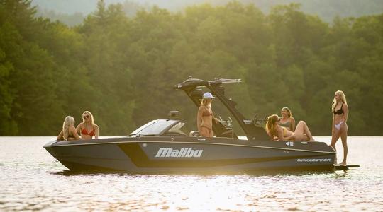 2023 Malibu Boats Wakesetter 21 LX