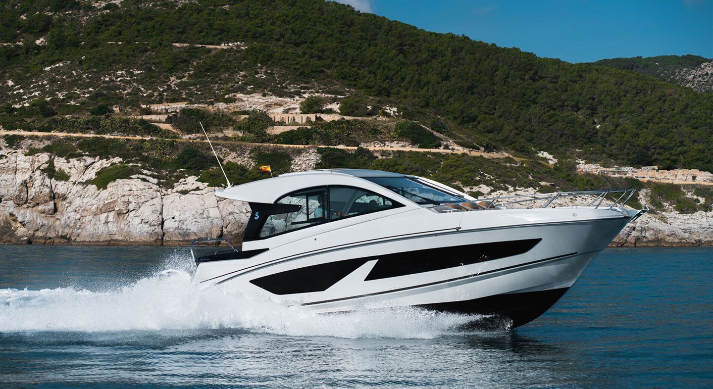 2022 Beneteau Gran Turismo 32