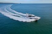 2022 Princess Yachts F55