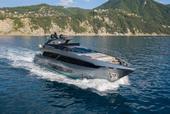 2018 Riva Yacht 100 Corsaro