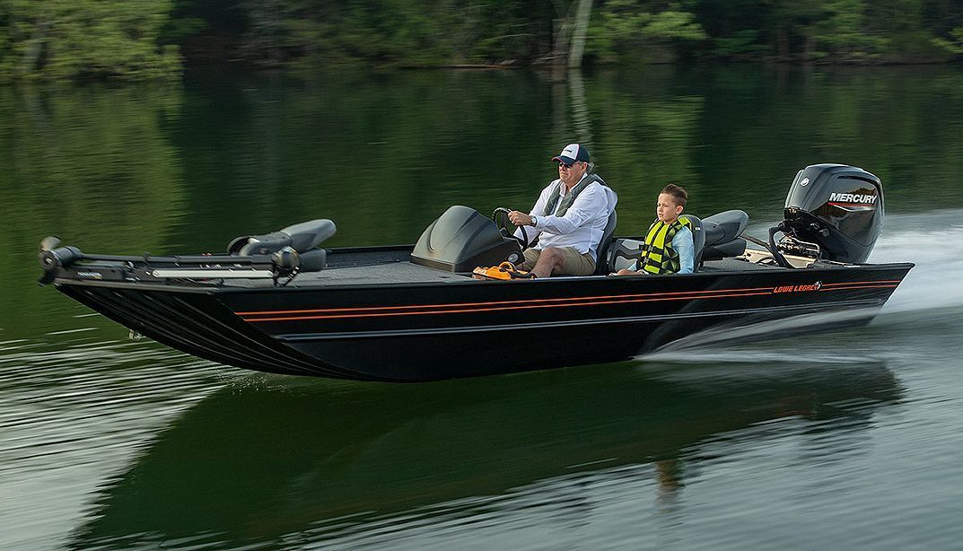 2021 Lowe Boats Legacy