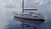 2022 Najad Yachts N451 AC