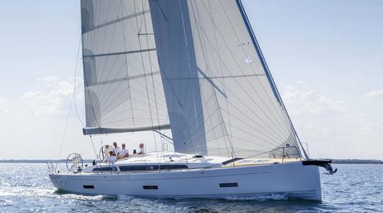 2018 X-Yachts X4-9 Deep draft