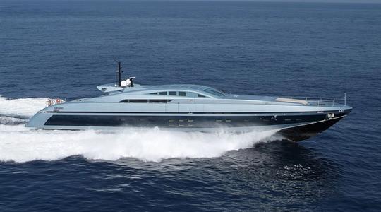 2005 Baglietto Blue Princess Star