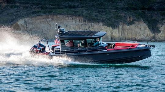 2021 Brabus Marine Shadow 500 Black Ops